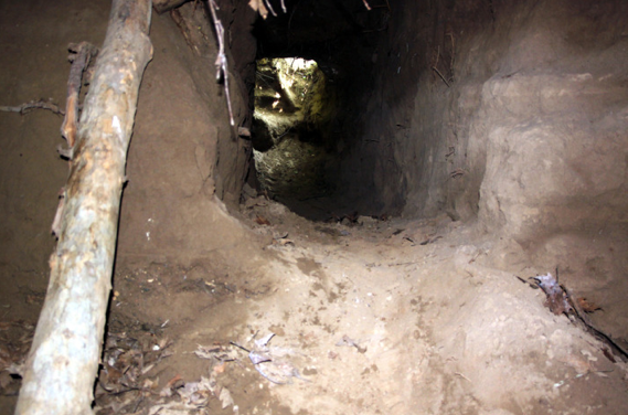 Türkiye'nin en esrarengiz tüneli - Resim: 1
