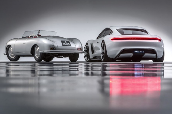 Porsche Türkçe isimli otomobilini duyurdu - Resim: 4