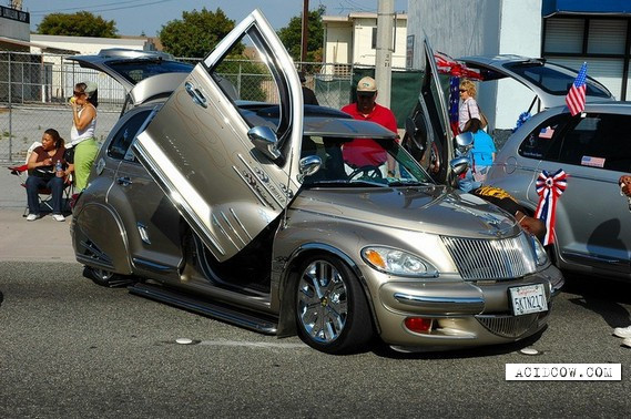 Yok artık dedirten otomobiller - Resim: 2