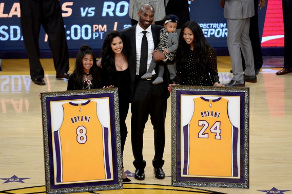 Kobe Bryant müjdeli haberi kendi duyurdu - Resim: 4