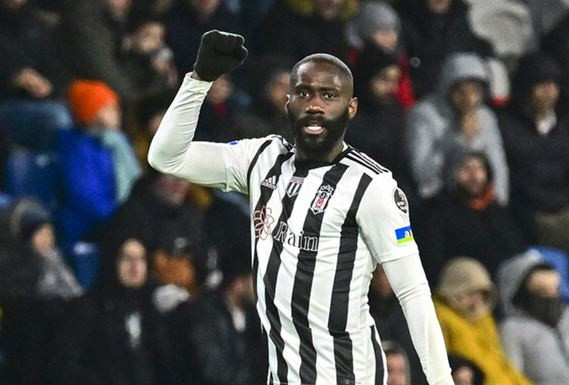 Beşiktaş KAP'a bildirdi! Arthur Masuaku'nun bonvervisi satın alındı işte ödenen rakam... - Resim: 0