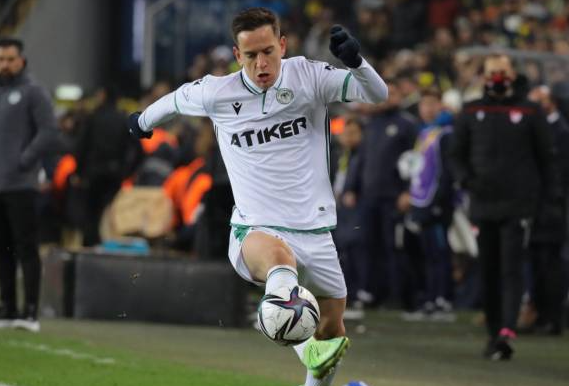 Beşiktaş orta sahasına flaş isim: Konyaspor'a 2.5 milyon Euro teklif yapıldı! - Resim: 0