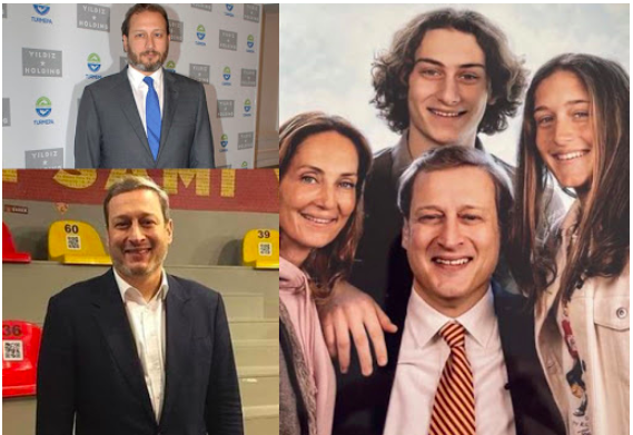 Burak Elmas eşi kimdir kiminle evli Yelda Süren Elmas kimdir? - Resim: 0