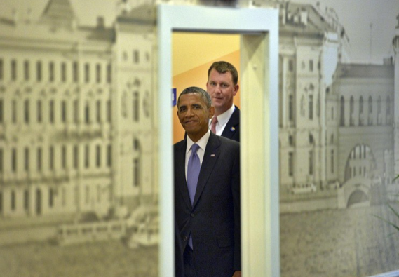 G20 Zirvesi'nden çarpıcı anlar - Resim: 3