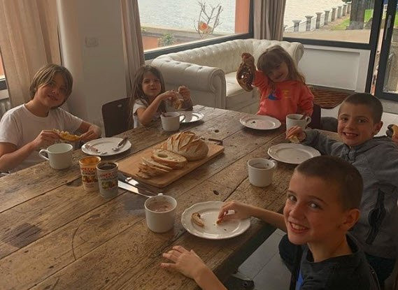 Maxi Lopez eski eşi Wanda Nara'nın sorumsuzluğuna tepki gösterdi - Resim: 0