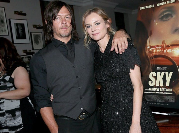 Diane Kruger hamile olduğunu duyurdu - Resim: 3