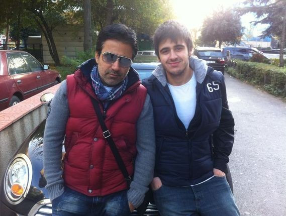 Emrah ev alınca oğlu Tayfun Erdoğan ona şarkı yazdı! - Resim: 1