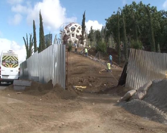 Yüzde 90'ı tamamlandı Erdoğan bizzat açacak - Resim: 3