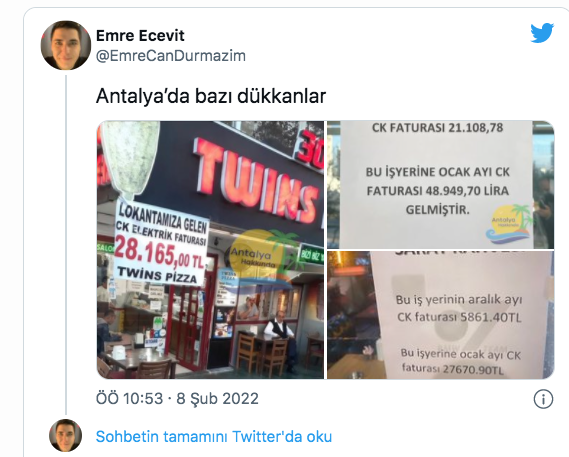 Tunç Soyer elektrik faturasını cama astı! Yılmaz Büyükerşen de faturasını paylaştı - Resim: 4