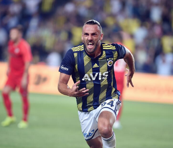 Cenk Tosun Vedat Muriç bombası! İngilizler tarih verdi - Resim: 2