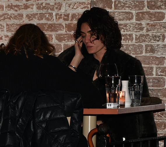 Aşk acısı! Ünlü oyuncu telefonda ağladı - Resim: 2