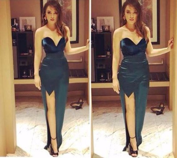 Ünlülerin photoshopsuz hallerini tanıyamayacaksınız - Resim: 1