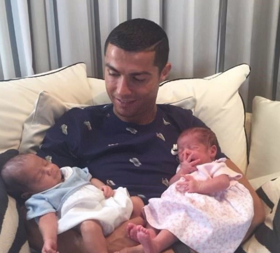 Ronaldo'dan sonra varisi kim olacak sorusuna yanıt - Resim: 2