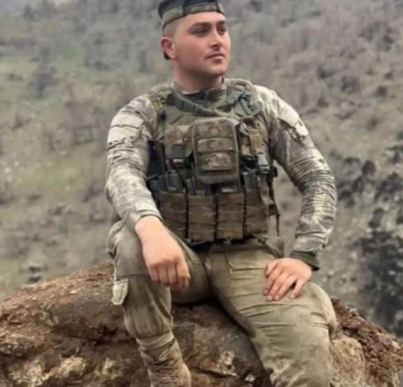 Piyade Sözleşmeli Er Yasin Karaca'nın şehadet haberi baba evi Tokat'taki ailesine ulaştı - Resim: 0