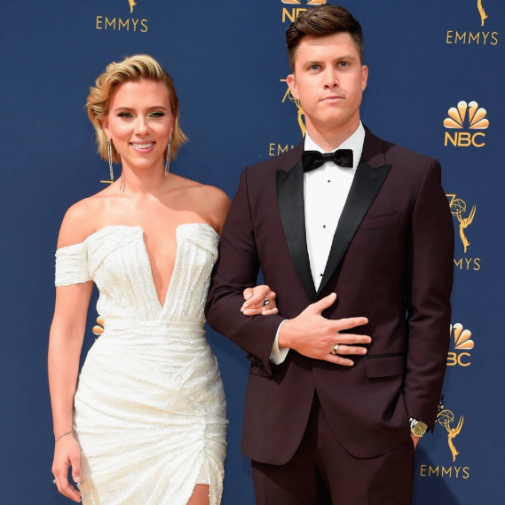 Scarlett Johansson ile Colin Jost evleniyor karar aldılar - Resim: 1