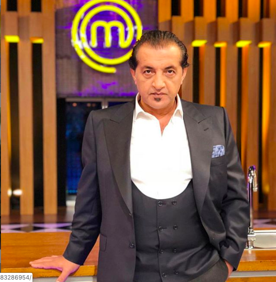 Masterchef Mehmet Yalçınkaya evli mi eşi kimdir? - Resim: 3