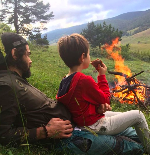 Uğur Pektaş kimdir aslen nereli Survivor 2020'de eşi bakın kimdi? - Resim: 2