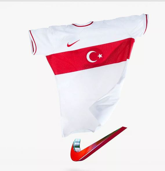 A Milli Takım'ın yeni formaları tanıtıldı! Büyük beğeni topladı - Resim: 2