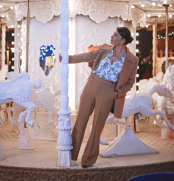 Nurgül Yeşilçay'ın  Scarlett Johansson yorumu olay oldu! 'G.t göbek salmış' - Resim: 4