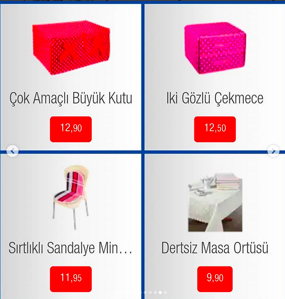 BİM 18 Mayıs aktüel güncel indirim listesi Ramazan kataloğu - Resim: 4