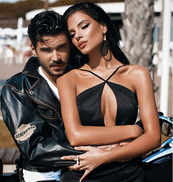 Almeda Abazi ve Tolgahan Sayışman bebeklerinin ilk fotoğrafı - Resim: 1