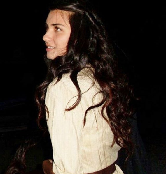 Tuba Büyüküstün eski imajına geri döndü Umut Evirgen'le aşk yaşıyor - Resim: 1