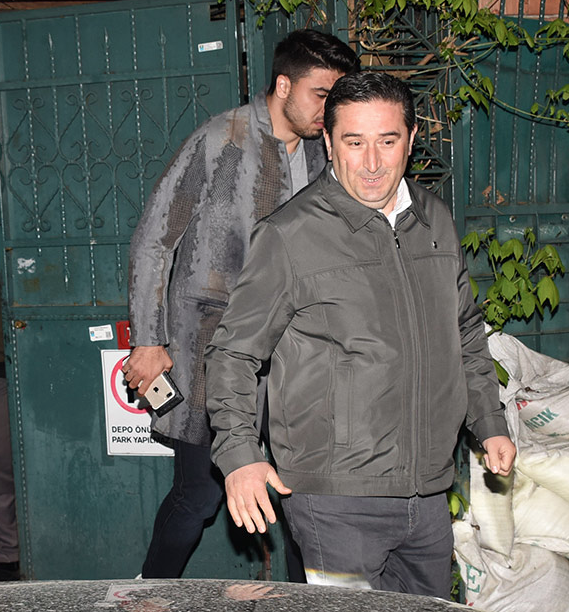 Ozan'ın olaylı gecesi! 'Bu kadar da olmaz' dedirten hareket - Resim: 1