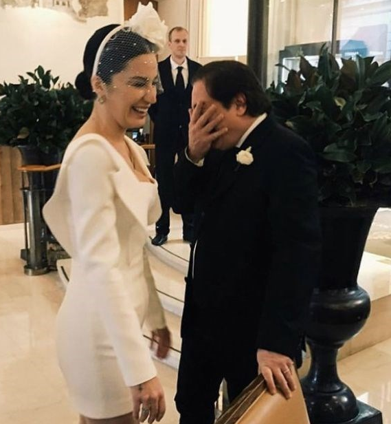 Fazıl Say'ın Twitter'daki evlilik paylaşımı ortalığı yıktı geçti - Resim: 4