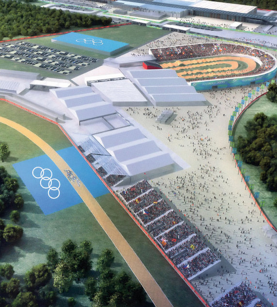 İşte Haydarpaşa'ya Boğaziçi Stadı! - Resim: 3