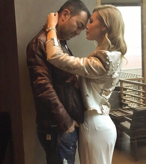 İşte Serdar Ortaç'ın eşi Chloe Loughnan'ın fit fiziğinin sırrı - Resim: 2