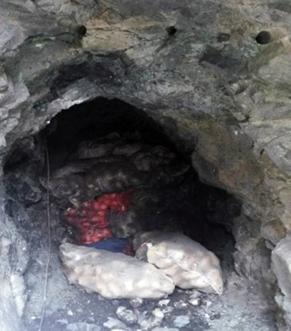 PKK'nın ana karargahından çıkanlara bakın! - Resim: 3