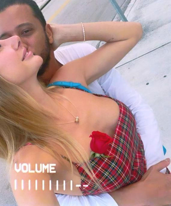 Şeyma Subaşı'dan Mısırlı sevgilisi Mohammed Alsaloussi'ye Instagram'dan gönderme! - Resim: 1