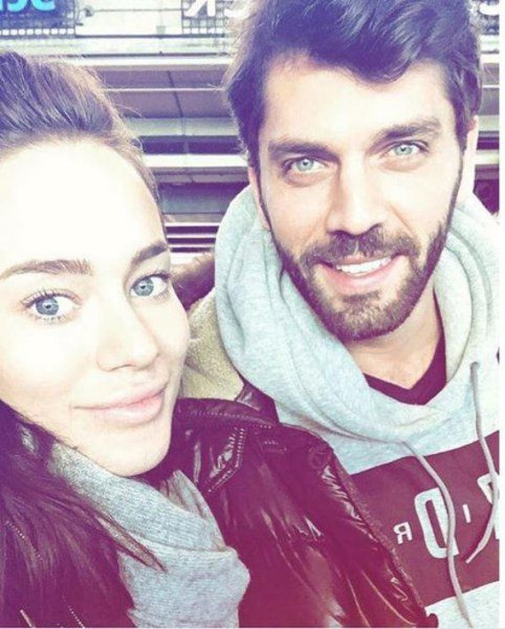 Can Nergis'in eşi kimdir Jelena Milosavljević kaç yaşında mesleği ne? - Resim: 2