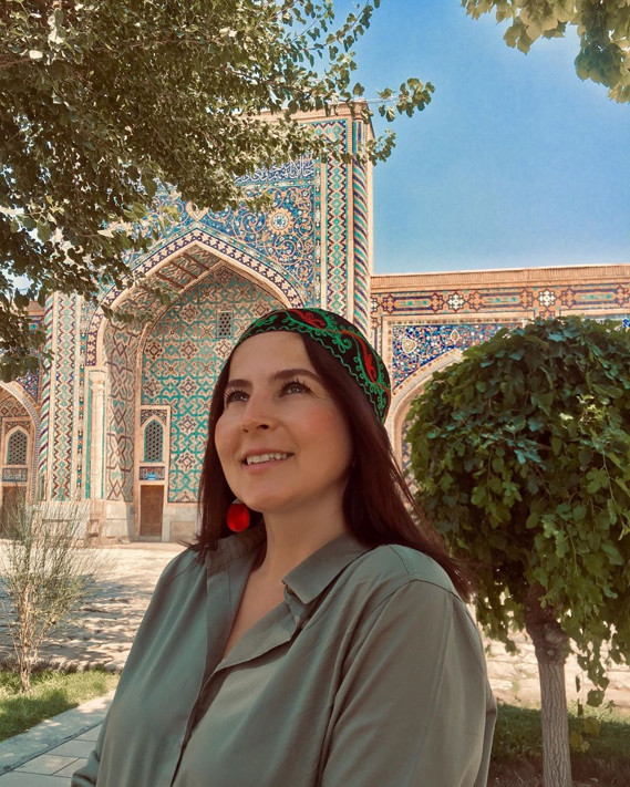 Dünyayı gezip öğrencilerine ilham olan Nilay Öğretmen - Resim: 2