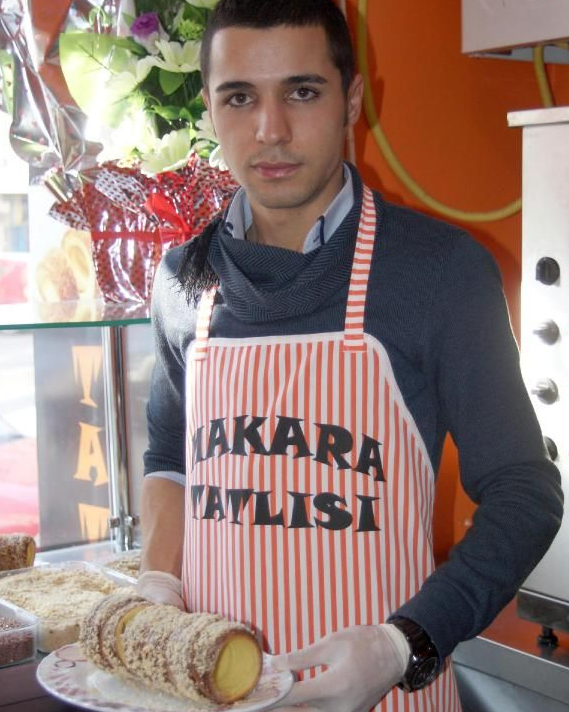 Tatlıtuğ'dan ilham aldı 4 şube açtı - Resim: 1