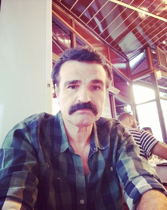 Tekme tokat attı, kolunu ısırdı! Ferhat Güzel Nurten Aksoy birbirine girdi: Bana bir erkek... - Resim: 4