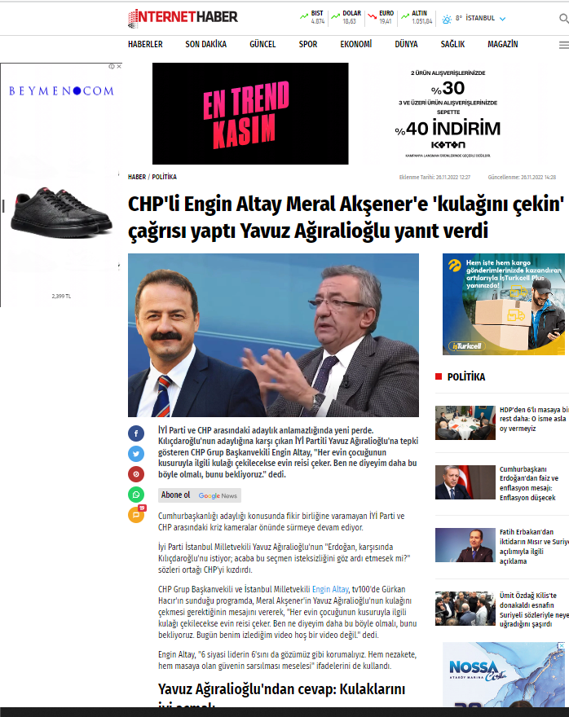 “Kulak çekme” polemiği gündem oldu! Türkiye tv100'deki o programı konuşuyor - Resim: 5