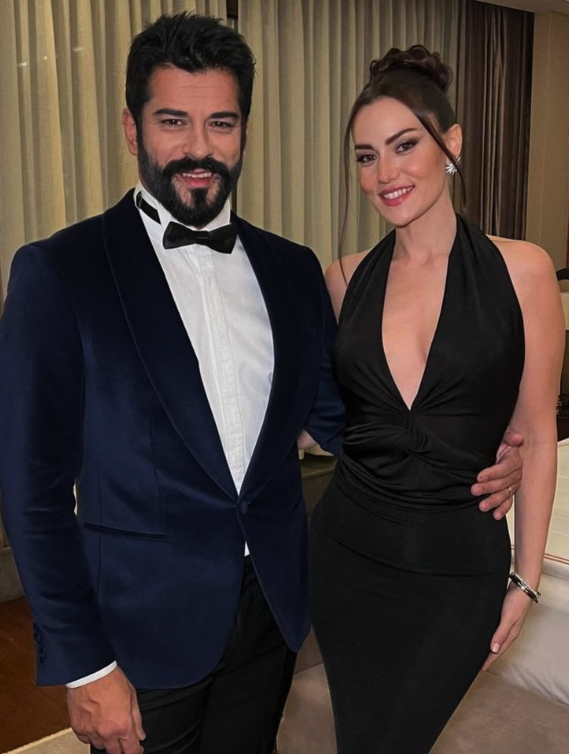 Tüm varlığını satıyor iddiaları vardı! Burak Özçivit ve Fahriye Evcen ülkeyi mi terk ediyor? - Resim: 3