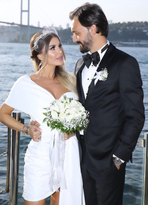 Tuğçe Özbudak kaç yaşında eşi Melikhan Kılıçarslan kimdir? - Resim: 1