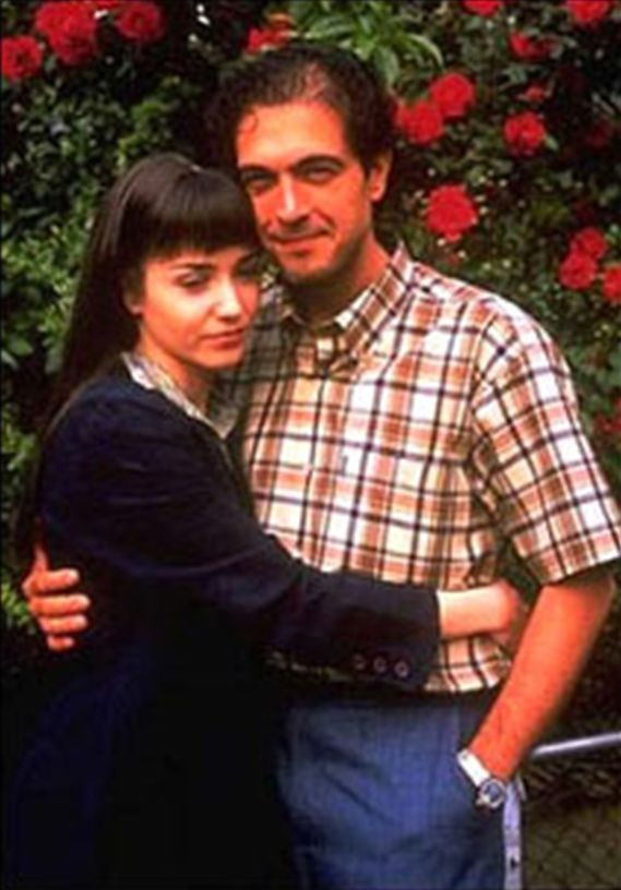 Herkesten sakladılar dizi gerçek oldu! Deniz Uğur EDHO yıldızı Erdinç Gülener'le evleniyor - Resim: 1