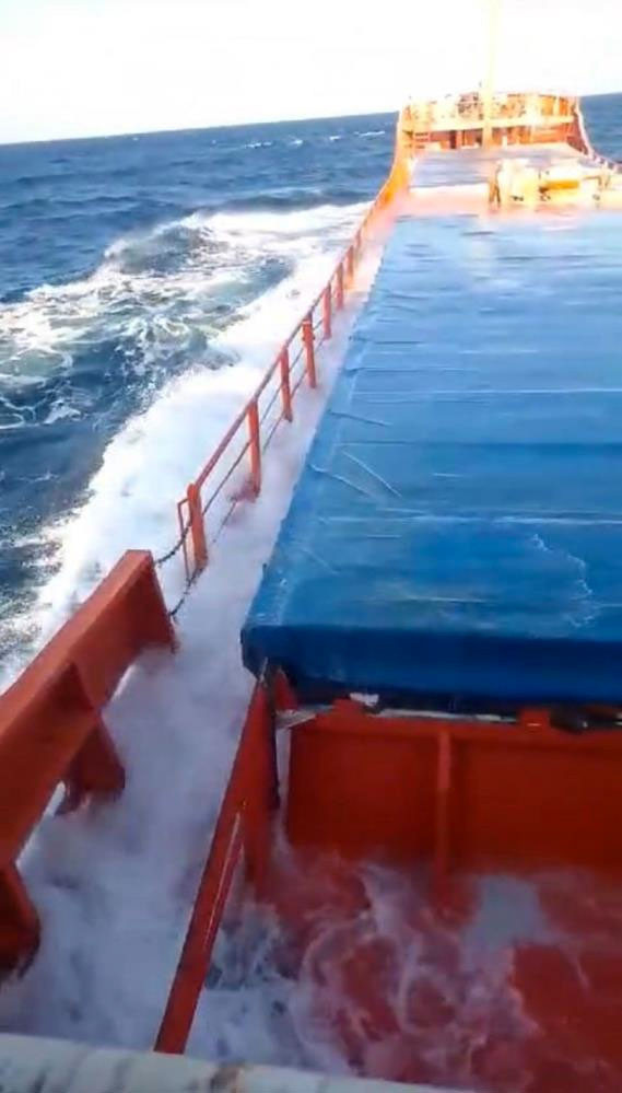 Marmara Denizi'nde batan gemiden ilk çıkarılan cesedin aşçı Zeynep Kılınç'a ait olduğu ortaya çıktı - Resim: 2