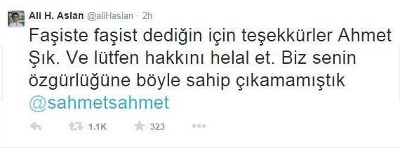 Zaman'dan Ahmet Şık'a özür - Resim: 3