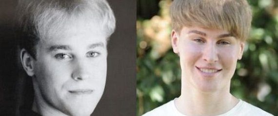 Bieber'e benzemek için 100 bin dolar harcadı - Resim: 2