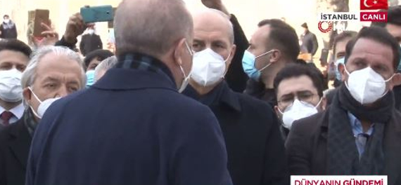 Erdoğan, Yavuz Bahadıroğlu'nun cenaze törenine katıldı! Önemli mesajlar verdi - Resim: 0