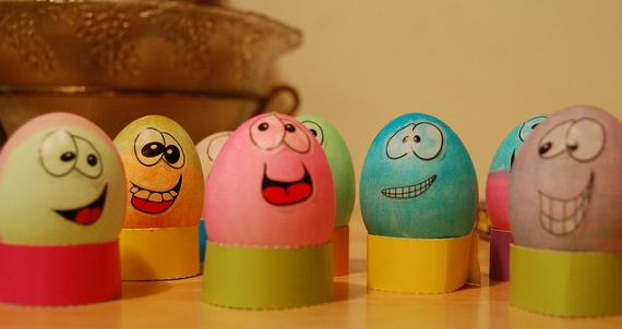 En komik yumurtalar - Resim: 2