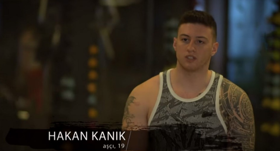 Survivor Hakan Kanık'tan iddialı sözler - Resim: 2