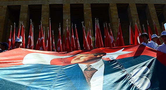 19 Mayıs Atatürk'ü Anma, Gençlik ve Spor Bayramı çoşkuyla kutlanıyor - Resim: 4