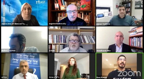 FETÖ'cülerin sesi olan vekilin FETÖ'cü Enes Kanter'le toplantısı ortaya çıktı - Resim: 0