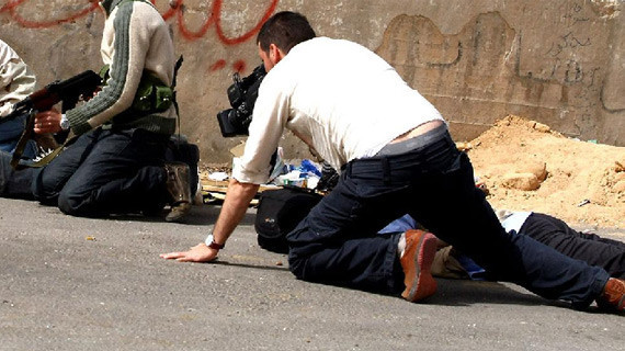 Libya'da çatışma anı - Resim: 4