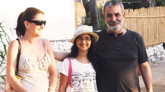 İşte balıkçının gerçek Cemile'si! - Resim: 1